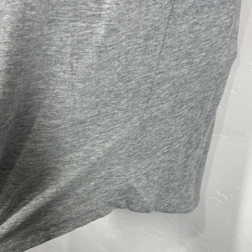 Pink Victoria’s Secret Gray Graphic Son of a Nutcracker T-Shirt size large - Picture 4 of 10